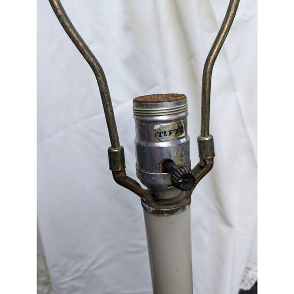 Stiffe vintage brass lamp - Picture 4 of 5